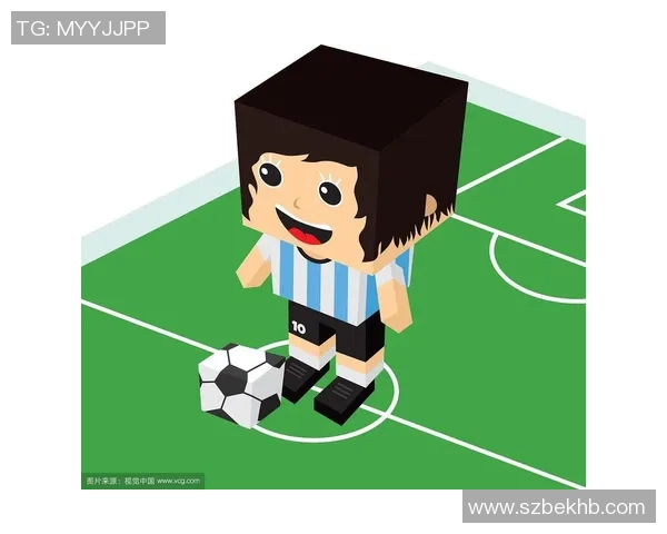 足球明星迷你头像女孩展现青春活力与运动魅力的完美结合
